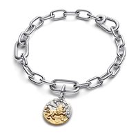 Charm Pandora Donna in Argento Cubic Zirconia 764994C01 - 764994C01